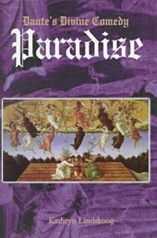 Cover of Divine Comedy v. 3; Paradise