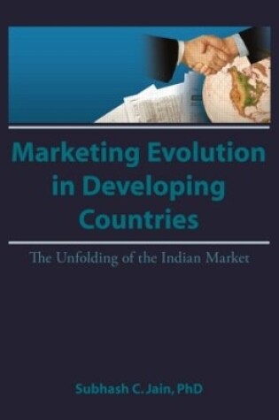 Cover of Market Evolution in Developing Countries