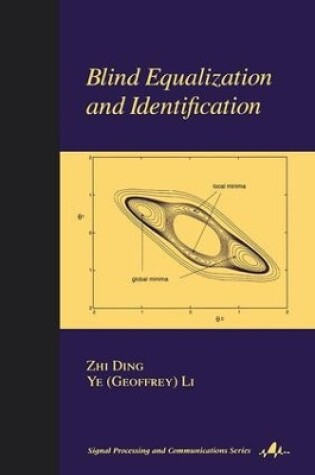 Cover of Blind Equalization and Identification