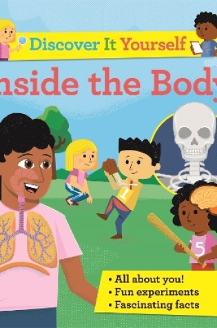 Cover of Discover It Yourself: Inside The Body