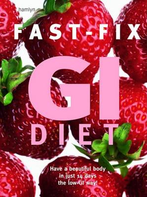 Book cover for Fast-Fix Gi Diet