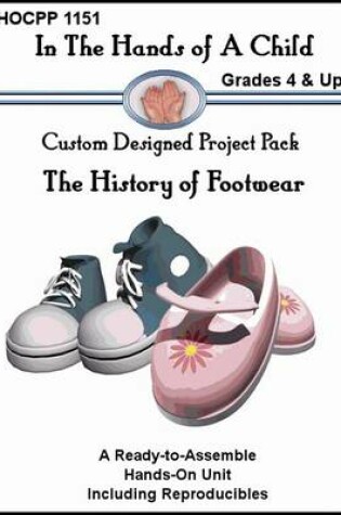 Cover of The History of Footwear