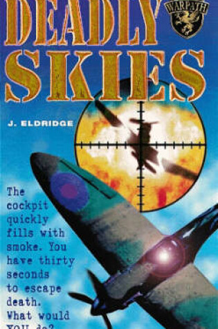 Cover of Deadly Skies