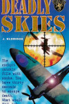 Book cover for Deadly Skies
