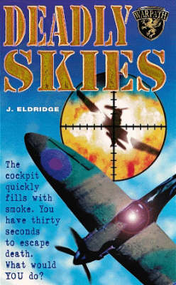 Cover of Deadly Skies