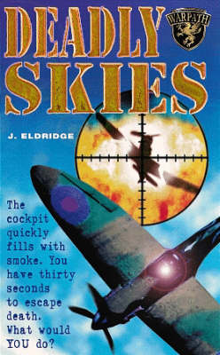 Book cover for Deadly Skies