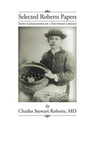 Cover of Selected Roberts Papers