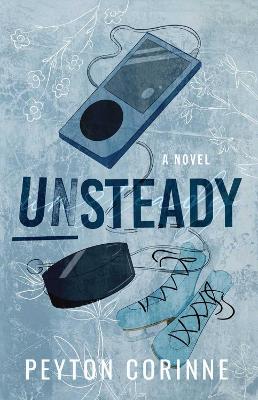 Book cover for Unsteady