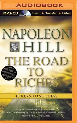 Book cover for The Road to Riches