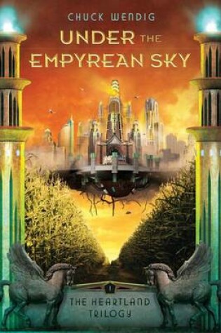 Cover of Under the Empyrean Sky