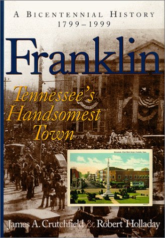 Book cover for Franklin