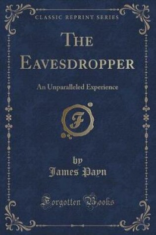 Cover of The Eavesdropper