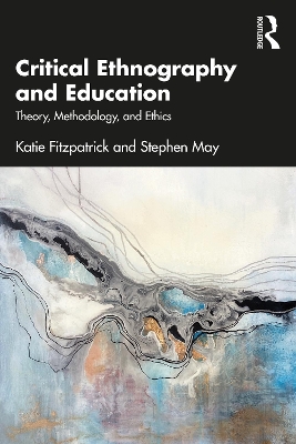 Book cover for Critical Ethnography and Education
