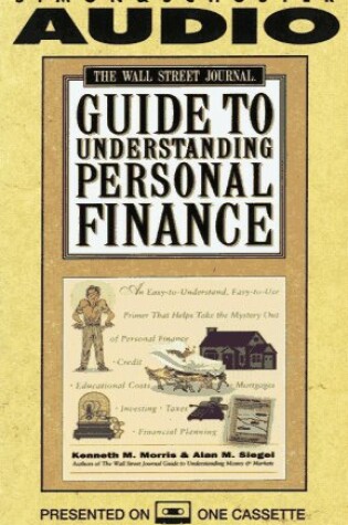 Cover of Wall Street Personal Finance