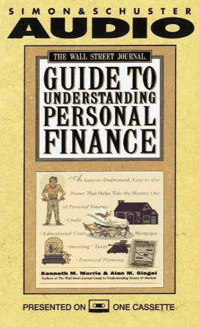 Book cover for Wall Street Personal Finance