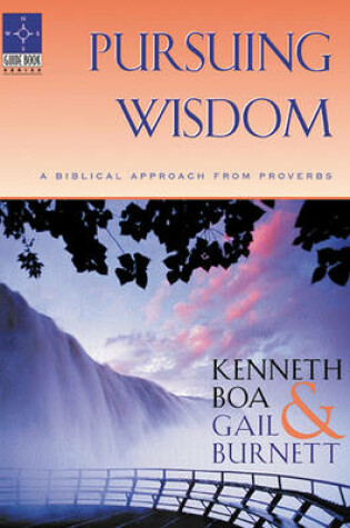 Cover of Pursuing Wisdom