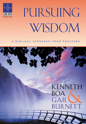 Book cover for Pursuing Wisdom