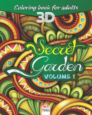Book cover for Secret garden - Volume 1