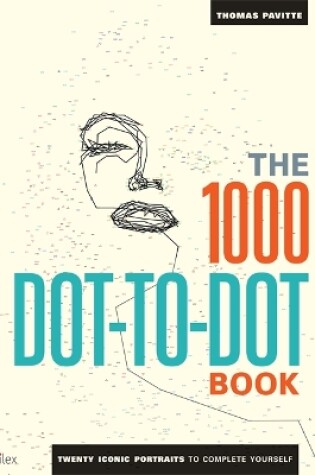 Cover of The 1000 Dot-to-Dot Book: Icons
