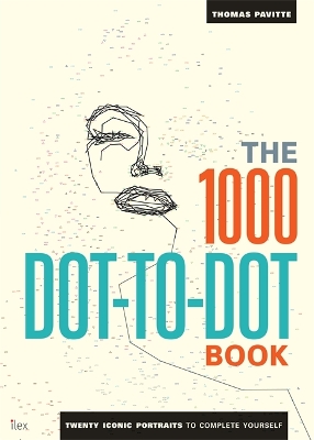 Cover of The 1000 Dot-to-Dot Book: Icons