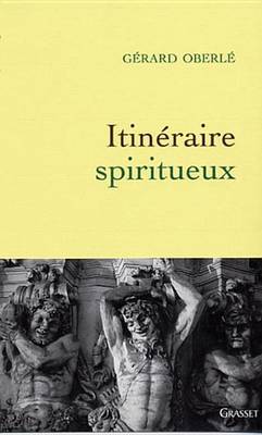 Book cover for Itineraire Spiritueux