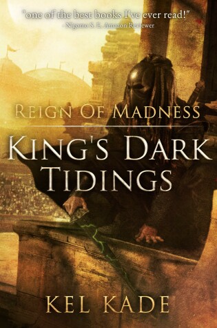 Cover of Reign of Madness