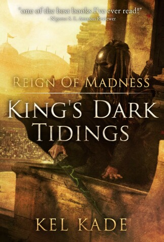 Cover of Reign of Madness
