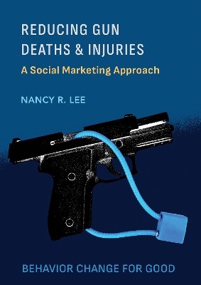 Book cover for Reducing Gun Deaths and Injuries