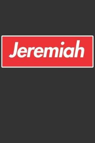 Cover of Jeremiah