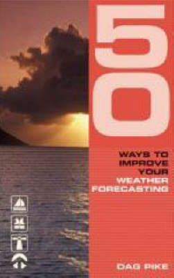 Book cover for 50 Ways to Improve Your Weather Forecasting