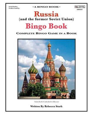 Cover of Russia (and the former Soviet Union) Bingo Book