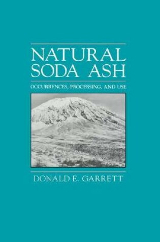 Cover of Natural Soda Ash