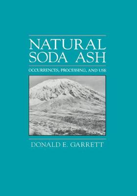 Book cover for Natural Soda Ash