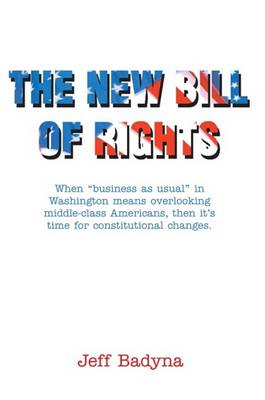 Cover of The New Bill of Rights