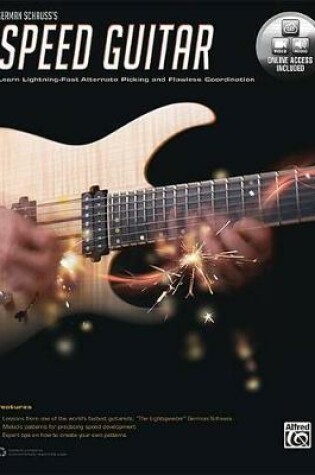 Cover of German Schauss Speed Guitar