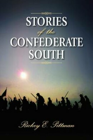 Cover of Stories of the Confederate South