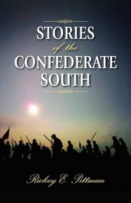 Book cover for Stories of the Confederate South