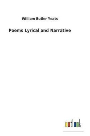 Cover of Poems Lyrical and Narrative