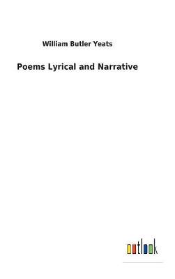 Book cover for Poems Lyrical and Narrative