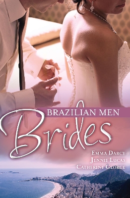 Book cover for Brazilian Men