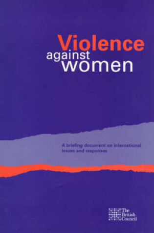 Cover of Violence Against Women