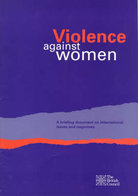 Book cover for Violence Against Women