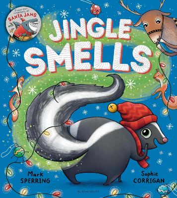 Book cover for Jingle Smells