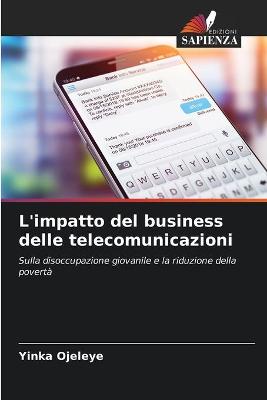 Cover of L'impatto del business delle telecomunicazioni