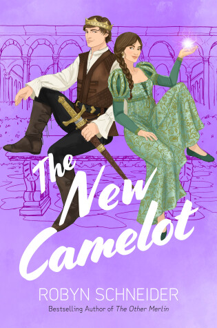 Cover of The New Camelot