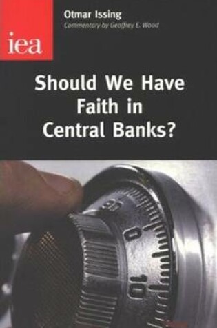 Cover of Should We Have Faith in Central Banks