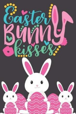 Cover of Easter Bunny Kisses