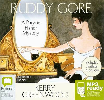 Book cover for Ruddy Gore