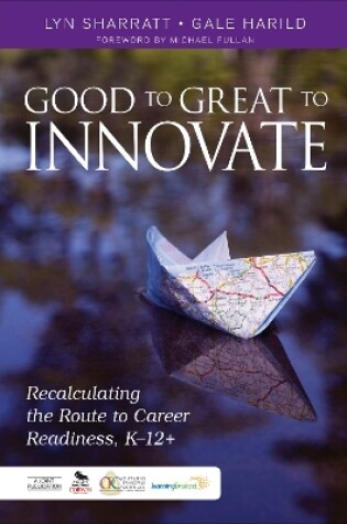 Cover of Good to Great to Innovate