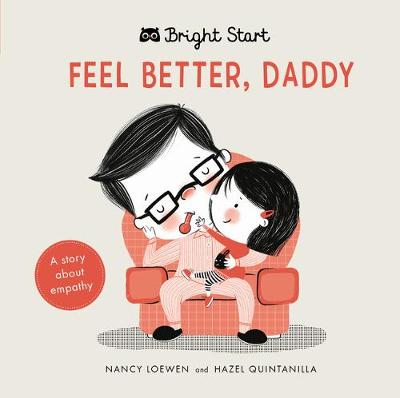 Book cover for Feel Better Daddy